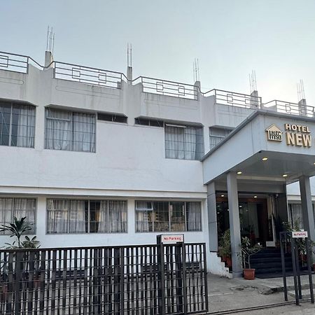 Hotel New Samrat Aurangabad  Buitenkant foto