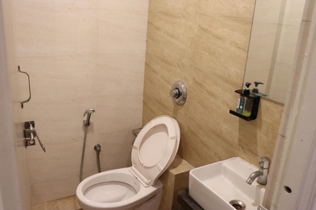 Hotel New Samrat Aurangabad  Buitenkant foto